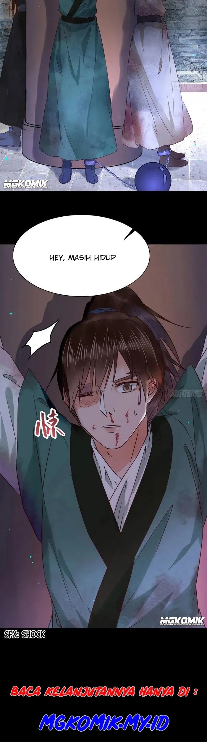 The Ghostly Doctor Chapter 289 Gambar 21