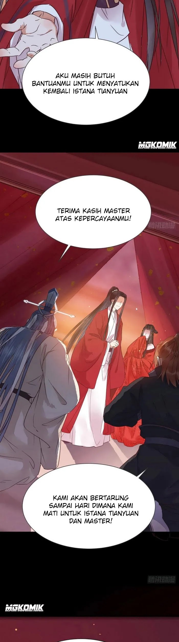 The Ghostly Doctor Chapter 289 Gambar 18