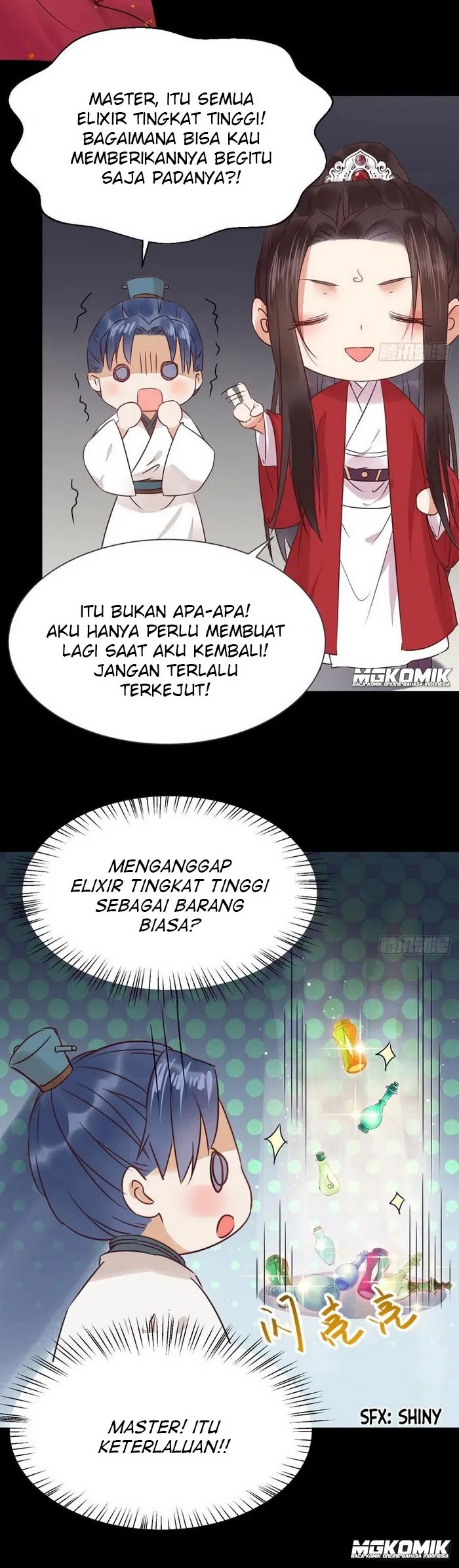 The Ghostly Doctor Chapter 289 Gambar 4