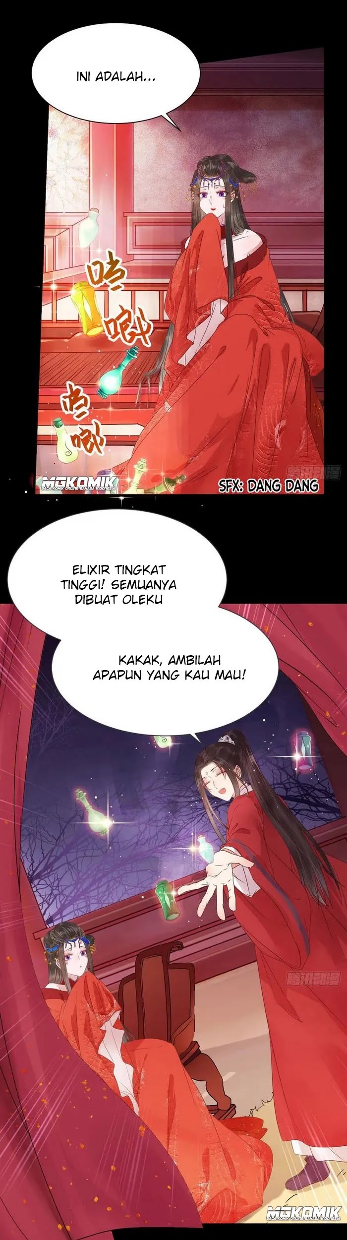 The Ghostly Doctor Chapter 289 Gambar 3