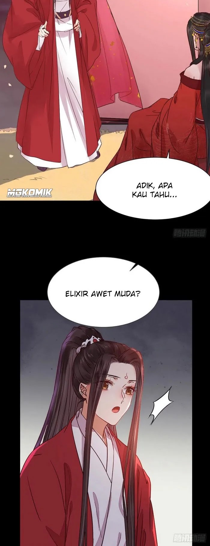 The Ghostly Doctor Chapter 289 Gambar 8