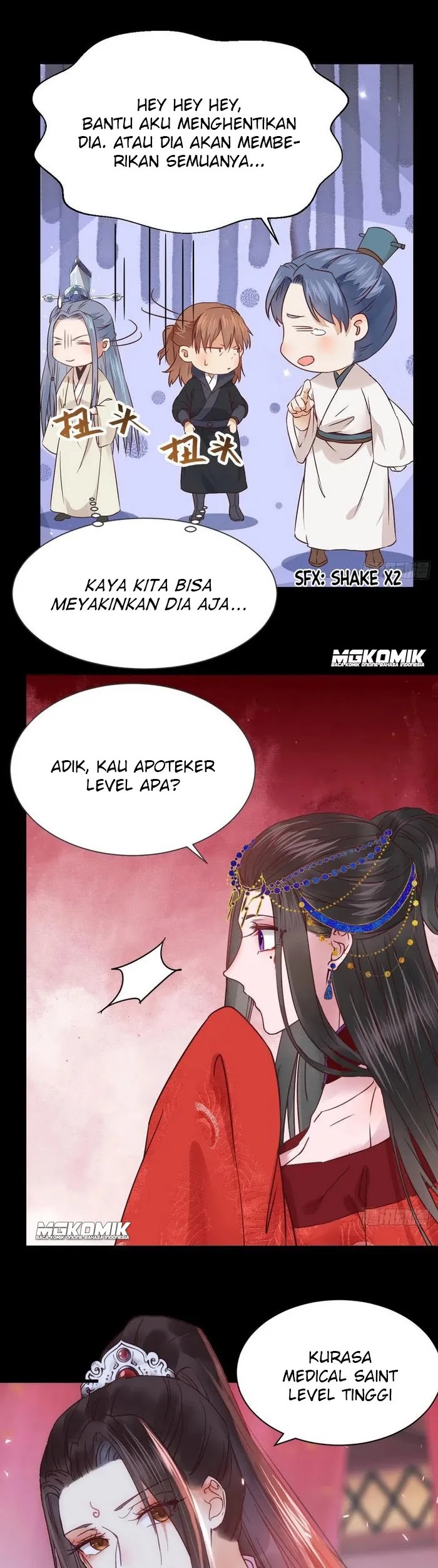 The Ghostly Doctor Chapter 289 Gambar 5