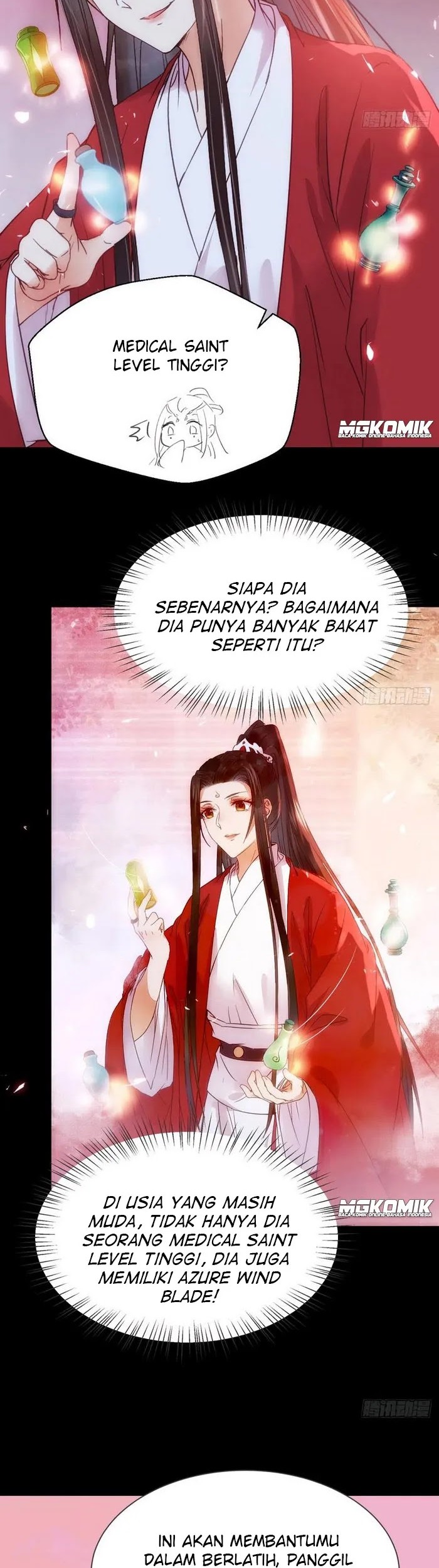 The Ghostly Doctor Chapter 289 Gambar 6