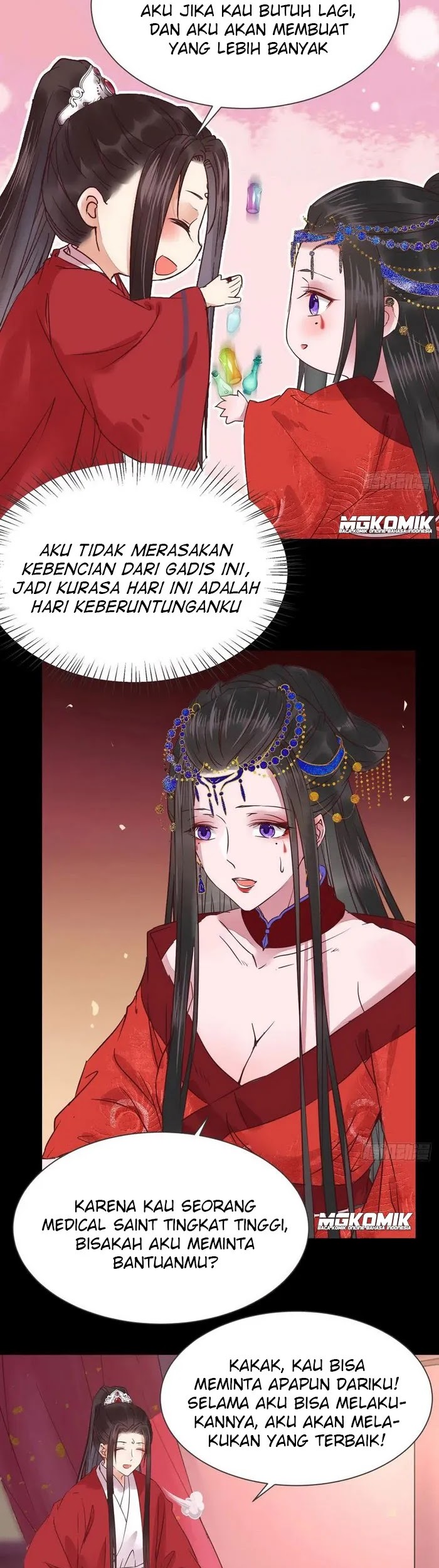 The Ghostly Doctor Chapter 289 Gambar 7