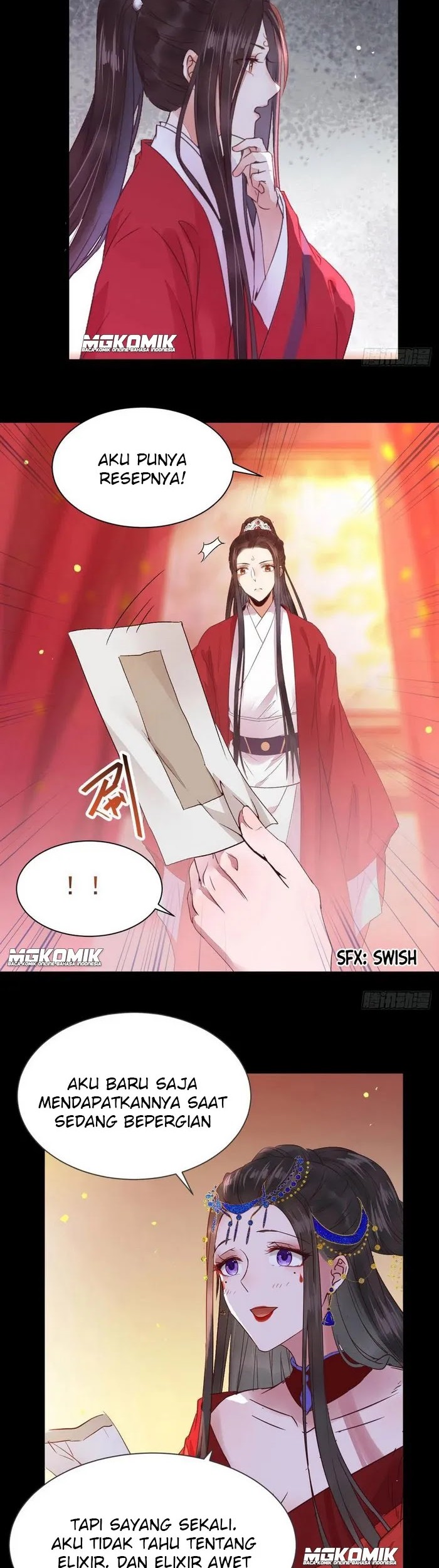 The Ghostly Doctor Chapter 289 Gambar 10