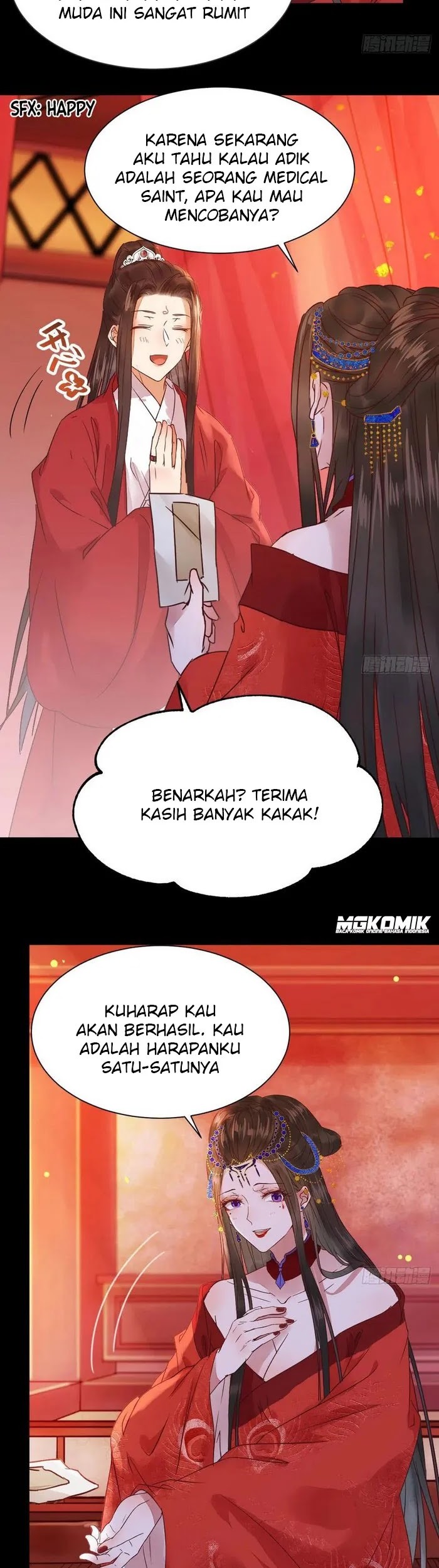 The Ghostly Doctor Chapter 289 Gambar 11