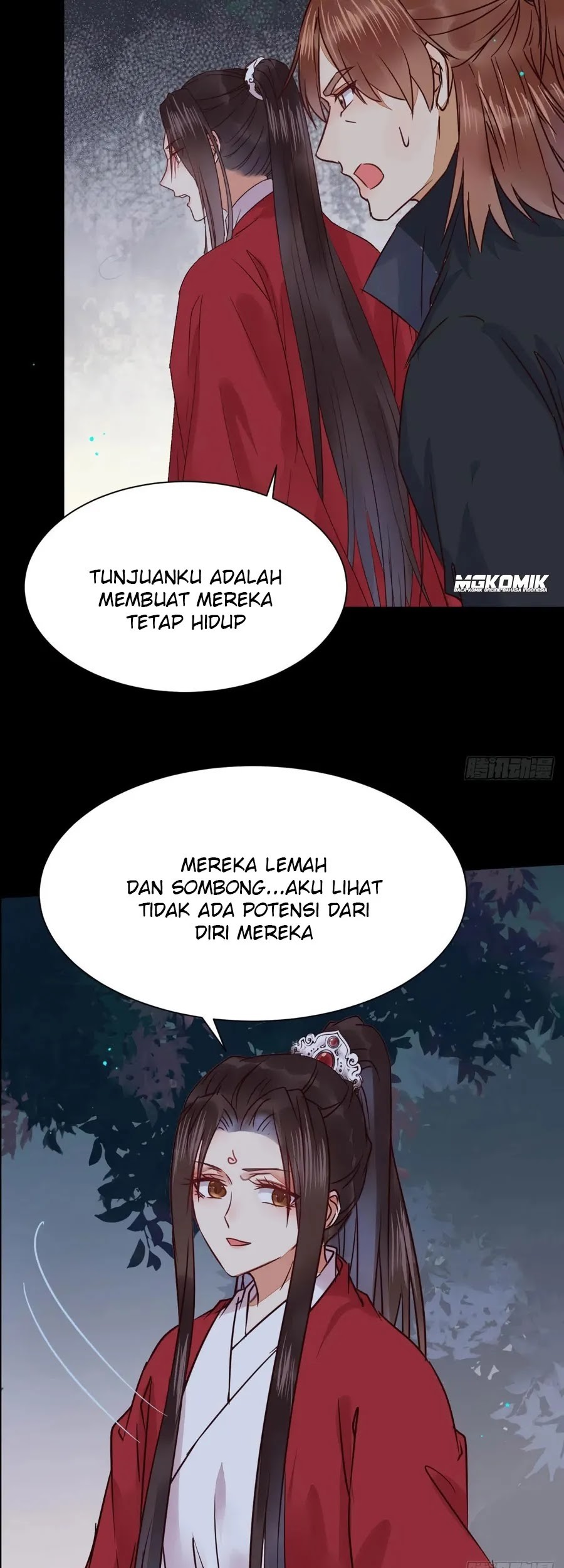 The Ghostly Doctor Chapter 290 Gambar 17
