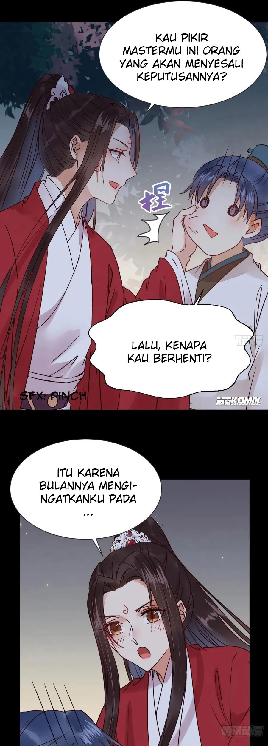 The Ghostly Doctor Chapter 290 Gambar 29