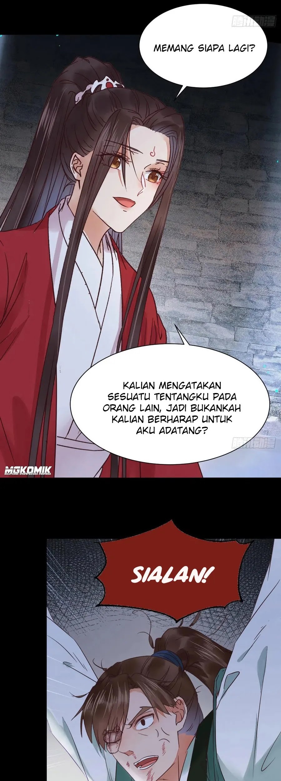 Manhua The Ghostly Doctor Chapter 290 gambar nomor 2