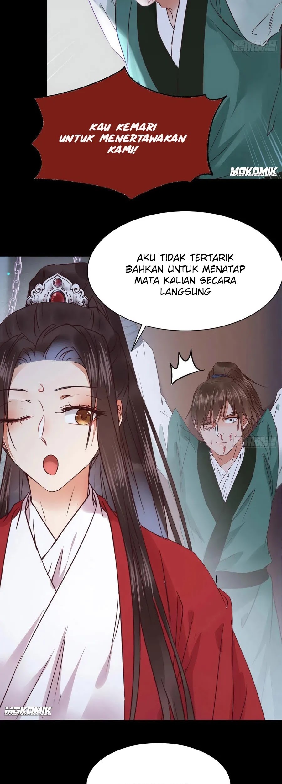 The Ghostly Doctor Chapter 290 Gambar 3