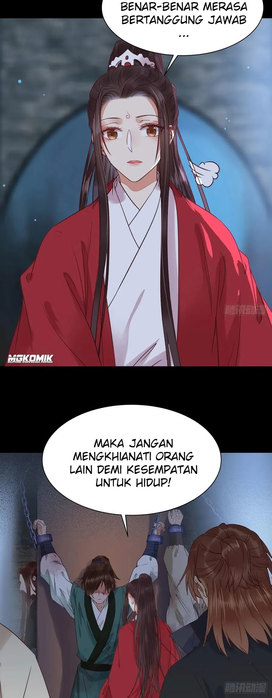 The Ghostly Doctor Chapter 290 Gambar 11