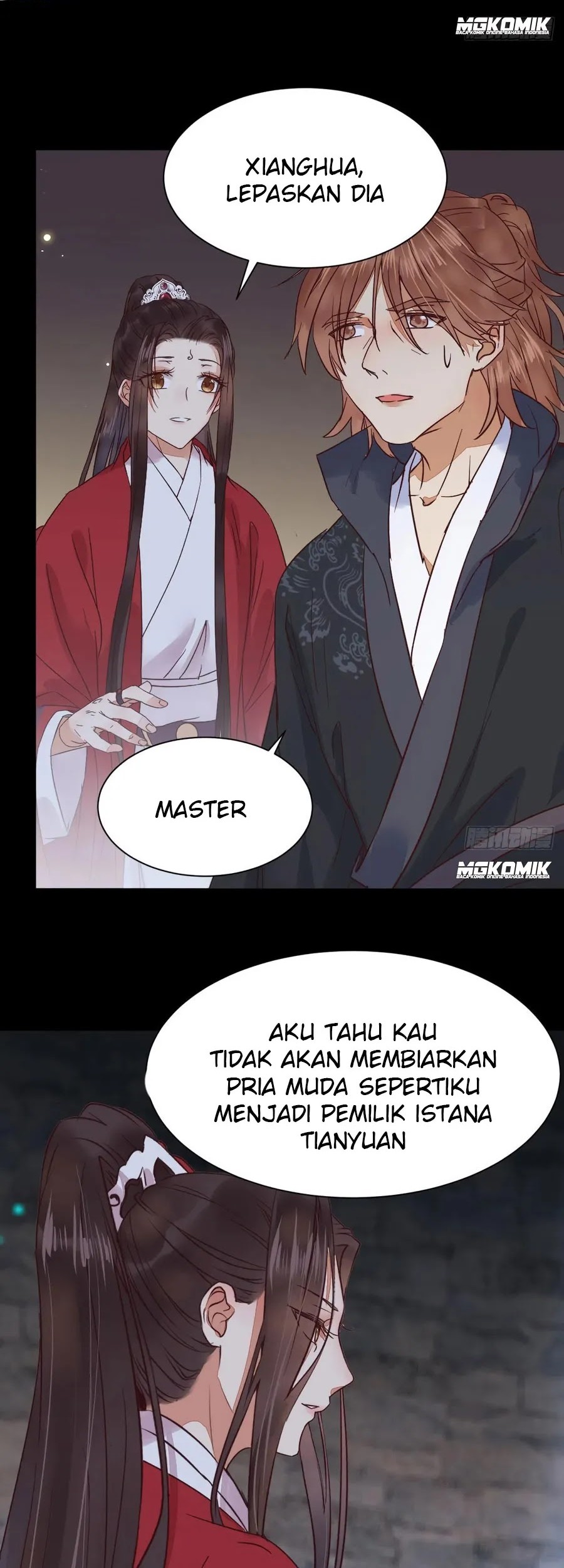 The Ghostly Doctor Chapter 290 Gambar 8