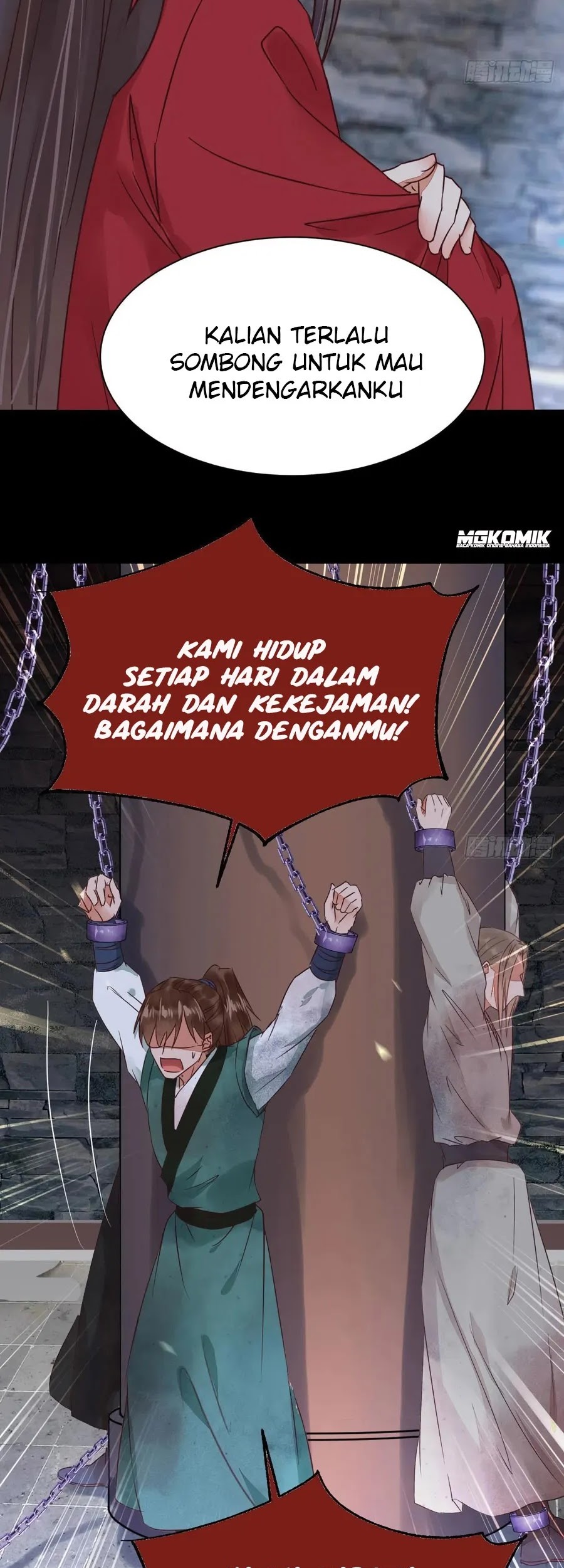 The Ghostly Doctor Chapter 290 Gambar 9