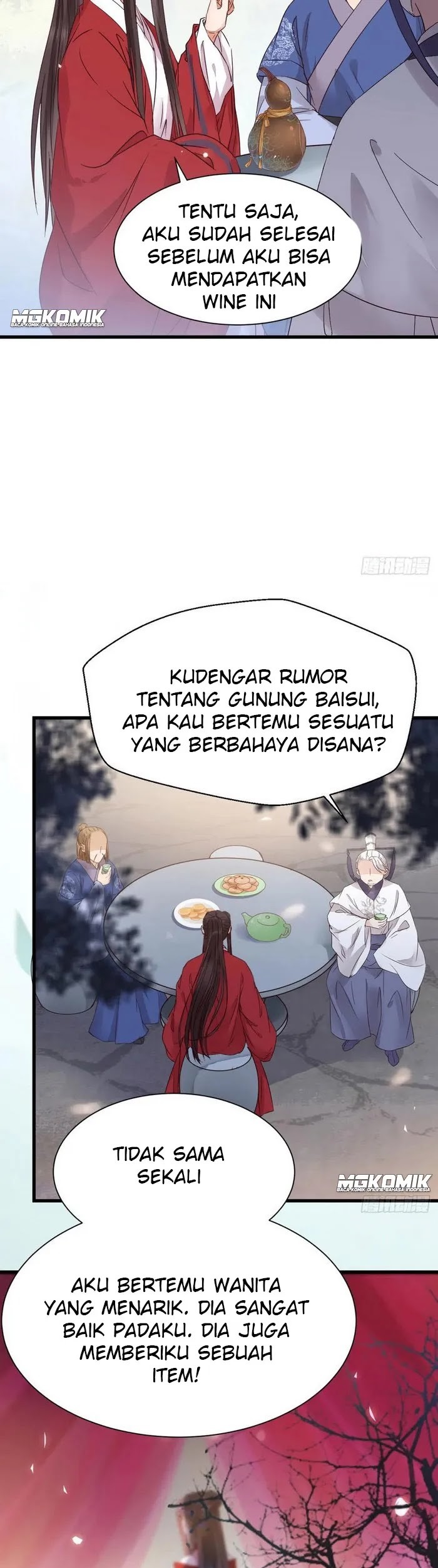 The Ghostly Doctor Chapter 291 Gambar 13
