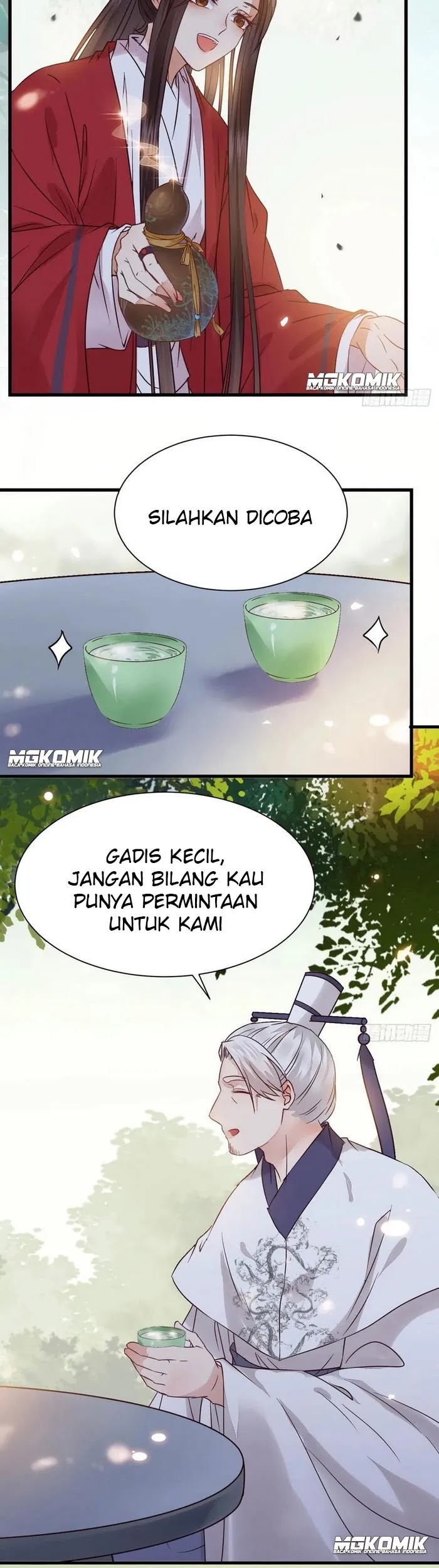 The Ghostly Doctor Chapter 291 Gambar 15
