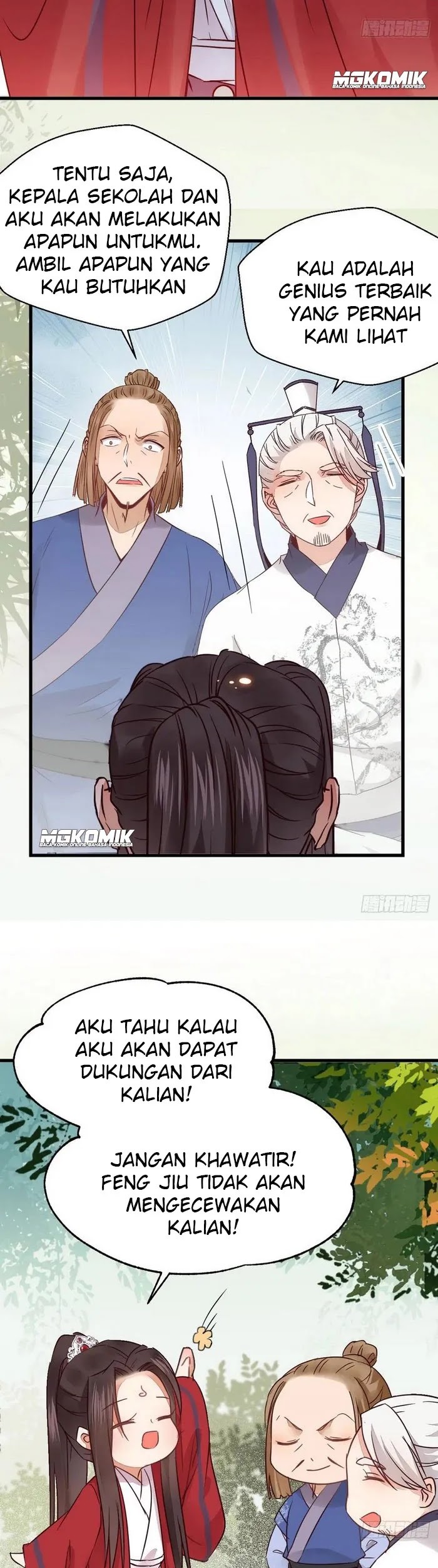 The Ghostly Doctor Chapter 291 Gambar 19