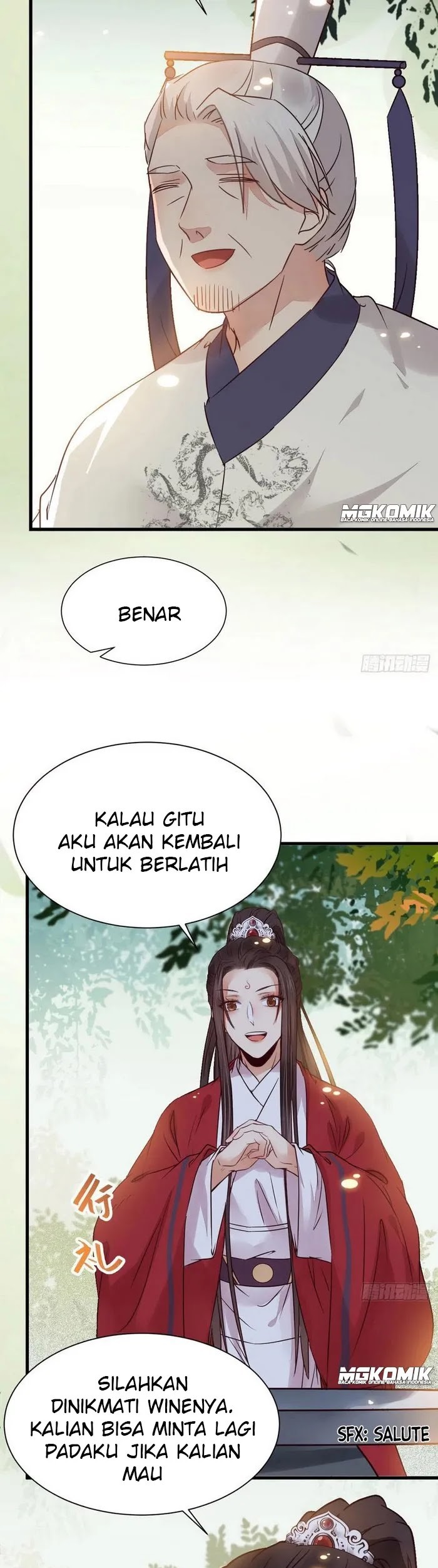 The Ghostly Doctor Chapter 291 Gambar 21
