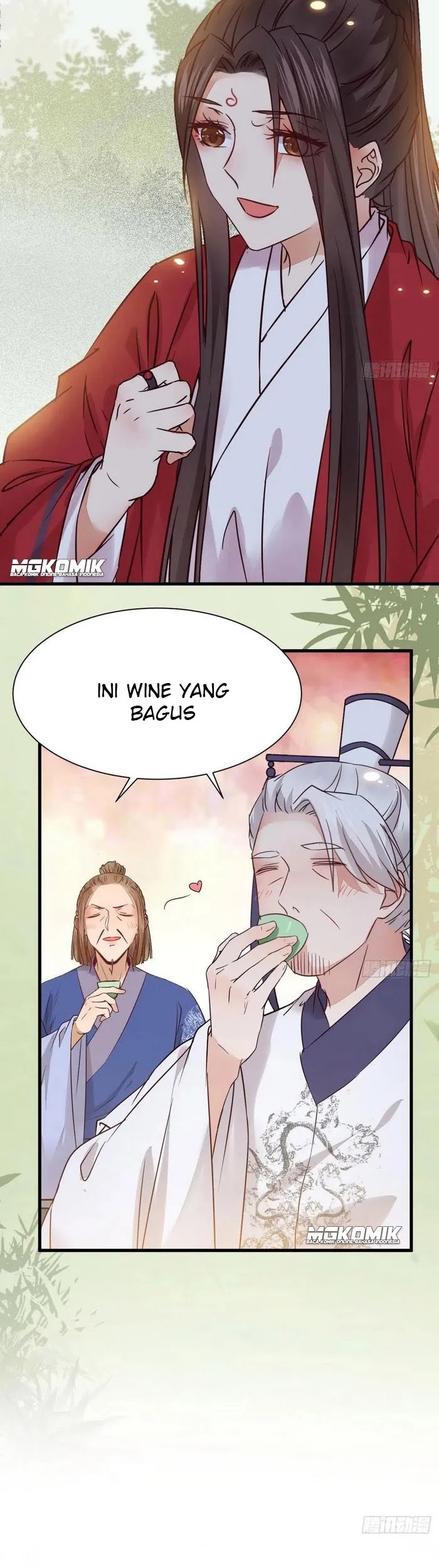 The Ghostly Doctor Chapter 291 Gambar 22