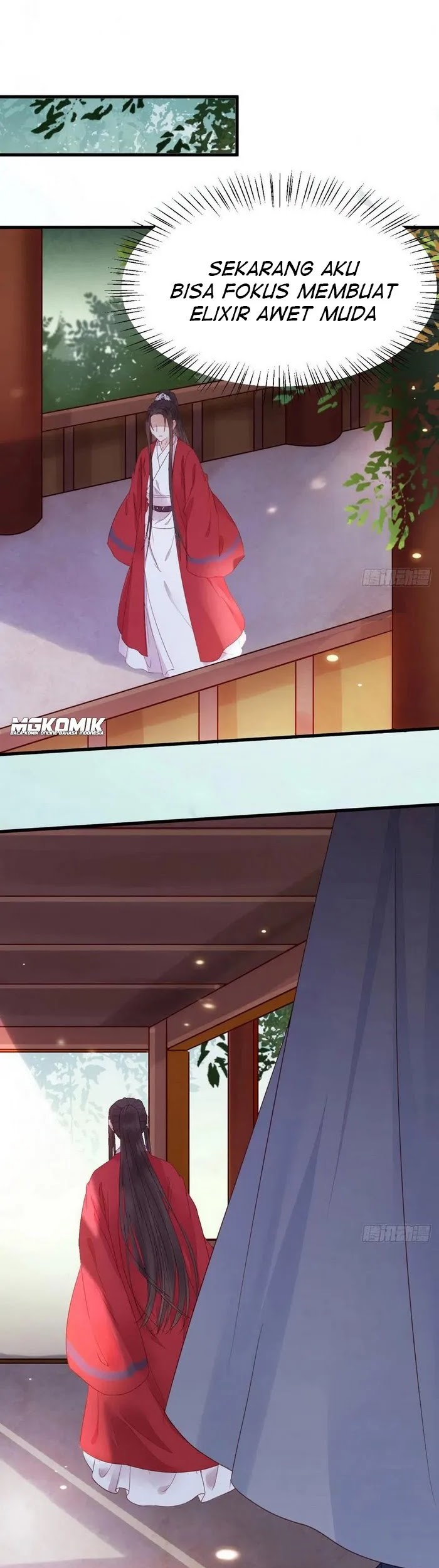 The Ghostly Doctor Chapter 291 Gambar 23