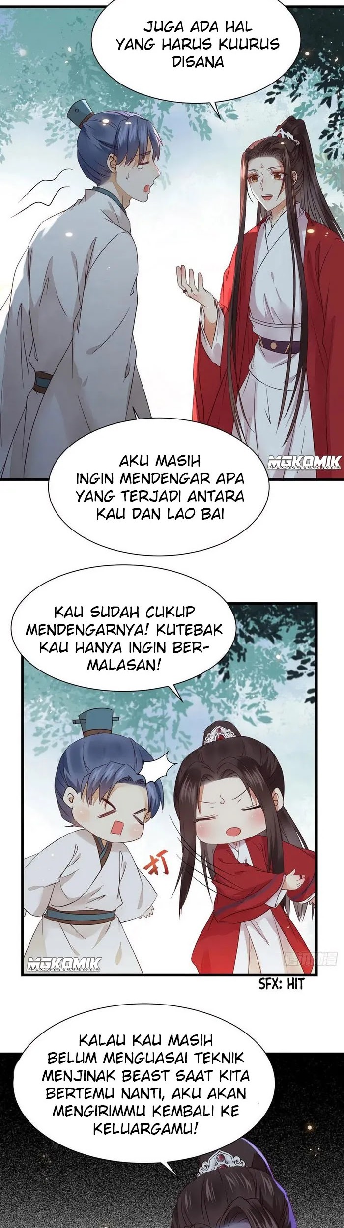Manhua The Ghostly Doctor Chapter 291 gambar nomor 2