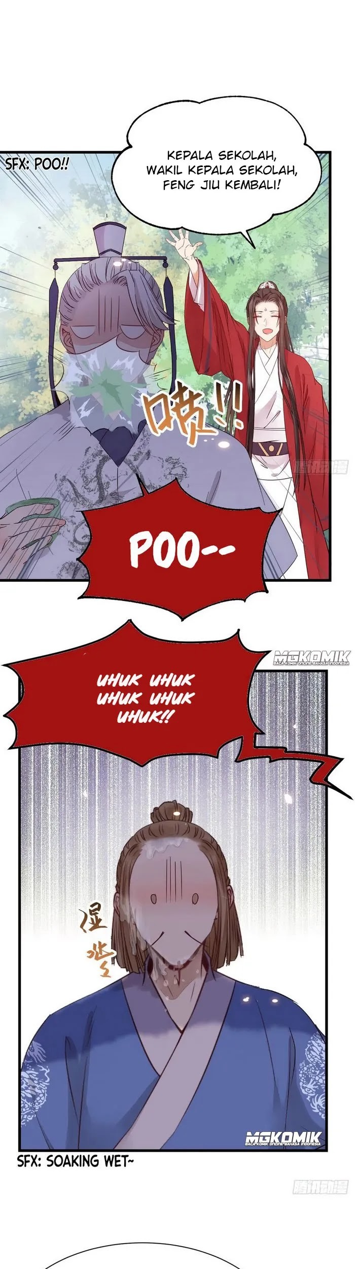 The Ghostly Doctor Chapter 291 Gambar 9