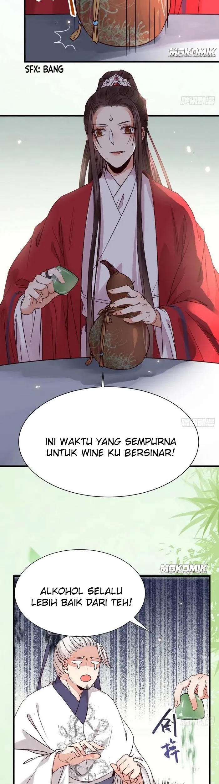 The Ghostly Doctor Chapter 291 Gambar 11