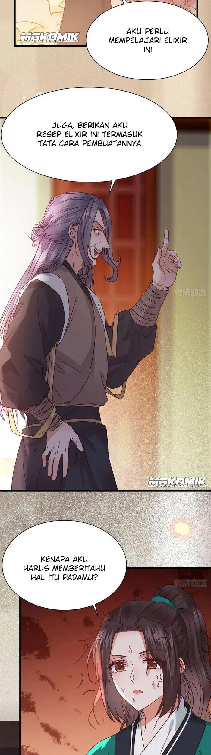 The Ghostly Doctor Chapter 292 Gambar 14