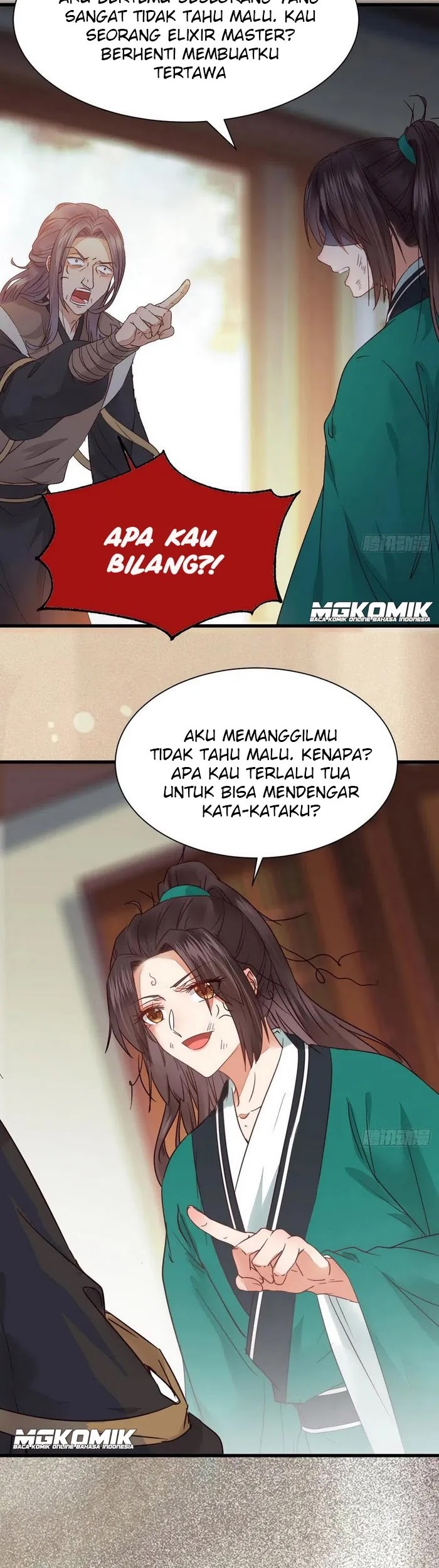 The Ghostly Doctor Chapter 292 Gambar 16