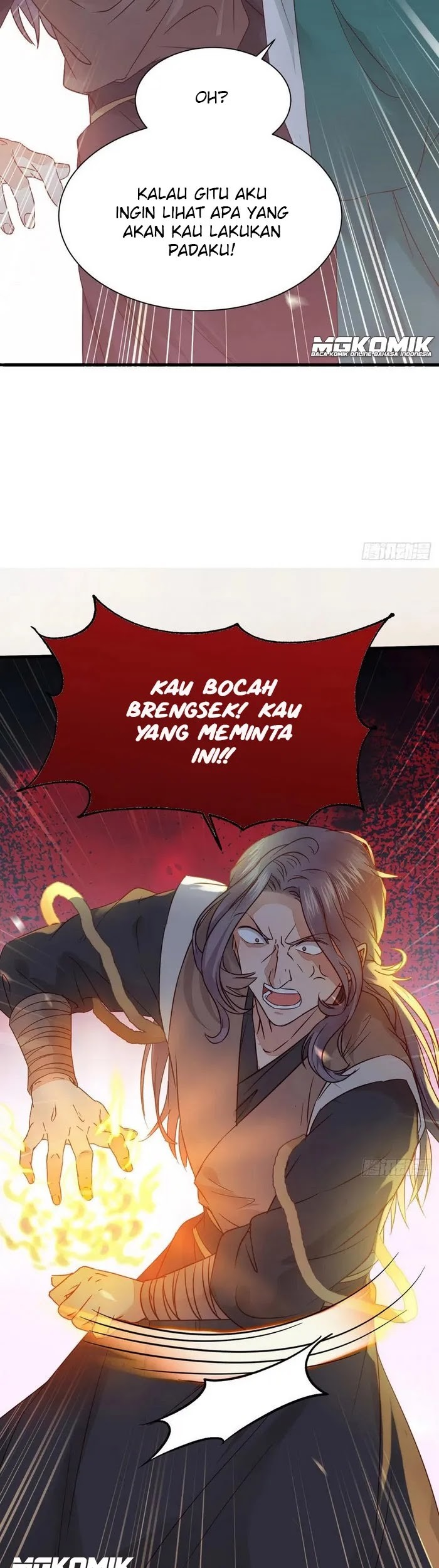 The Ghostly Doctor Chapter 292 Gambar 18