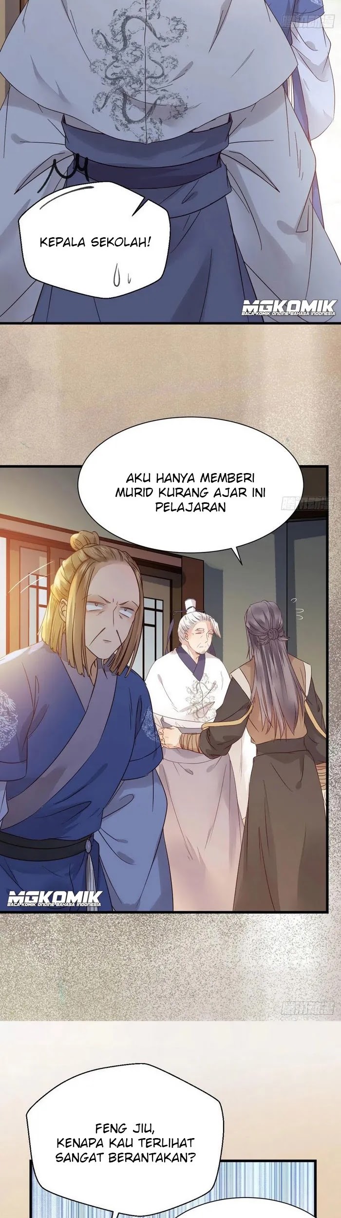 The Ghostly Doctor Chapter 292 Gambar 20