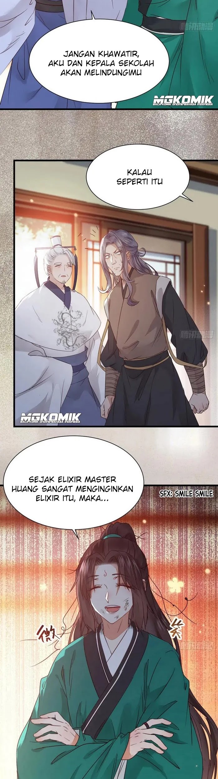 The Ghostly Doctor Chapter 292 Gambar 24