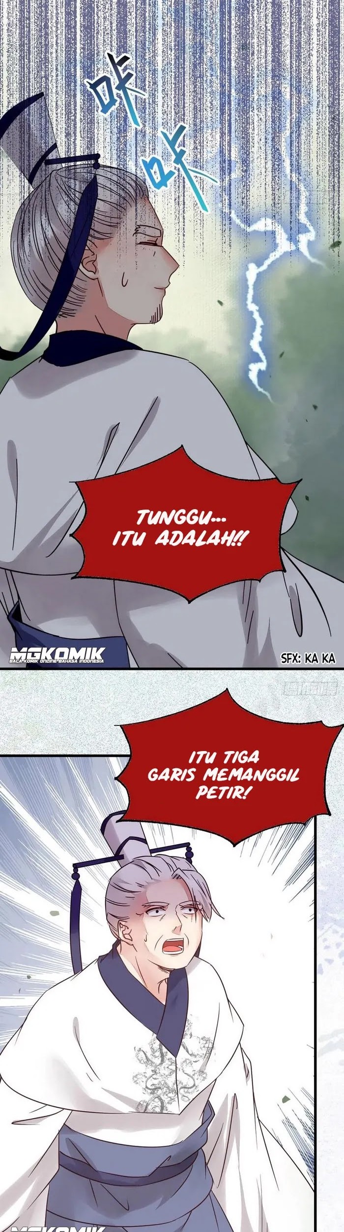 The Ghostly Doctor Chapter 292 Gambar 4