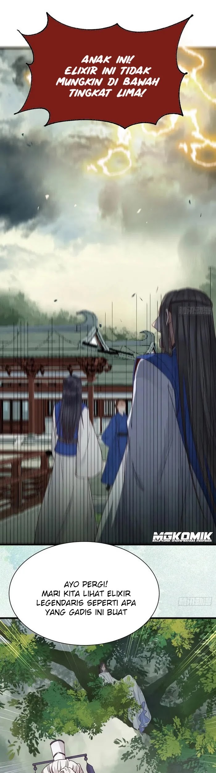 The Ghostly Doctor Chapter 292 Gambar 6