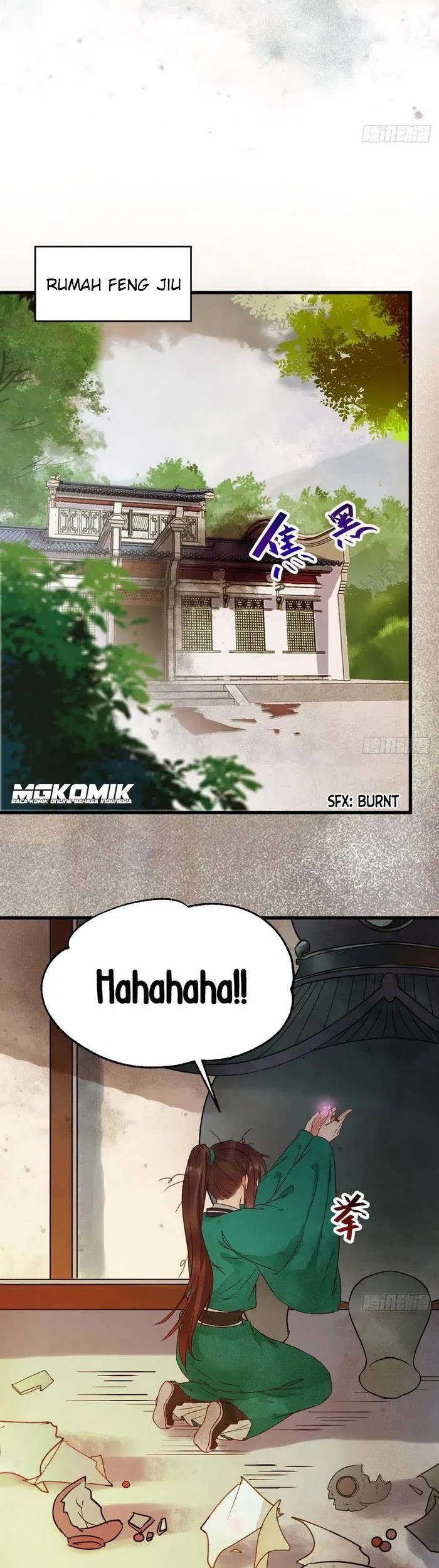 The Ghostly Doctor Chapter 292 Gambar 8