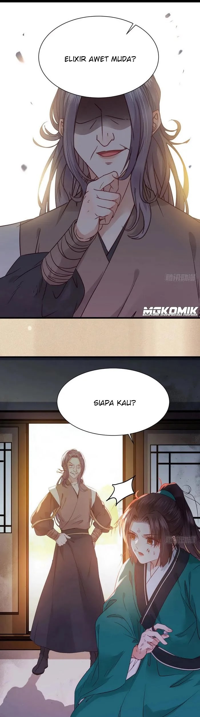 The Ghostly Doctor Chapter 292 Gambar 10