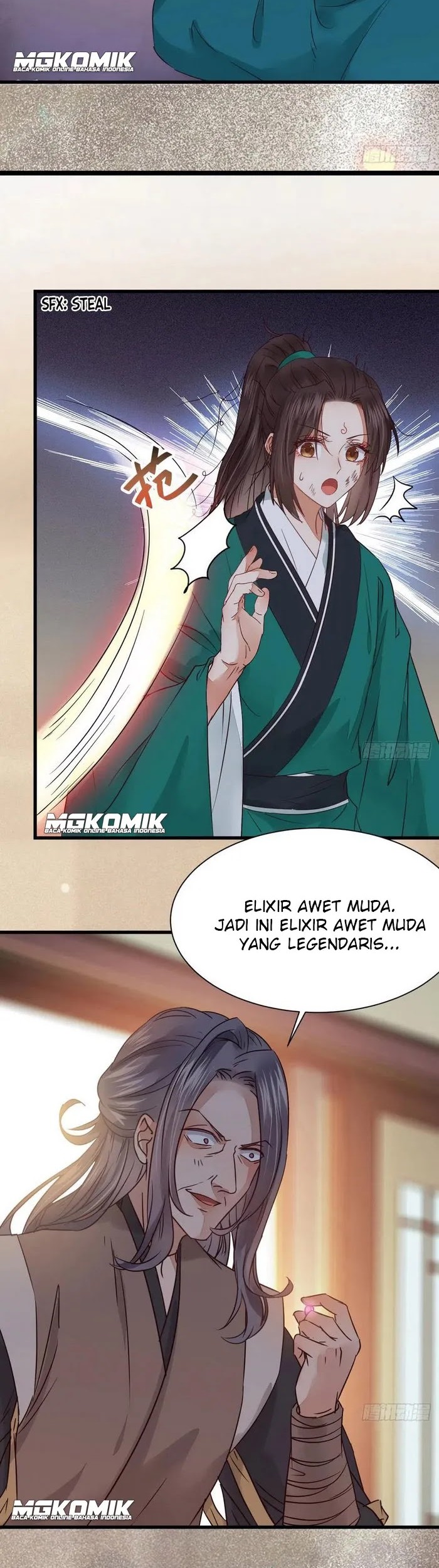The Ghostly Doctor Chapter 292 Gambar 11