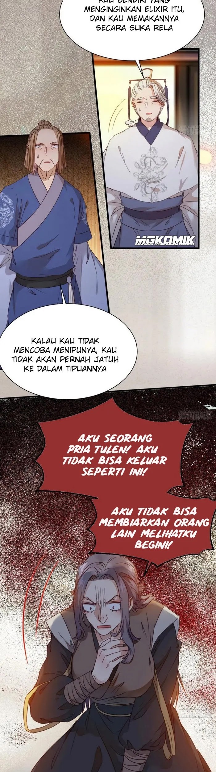 The Ghostly Doctor Chapter 293 Gambar 15