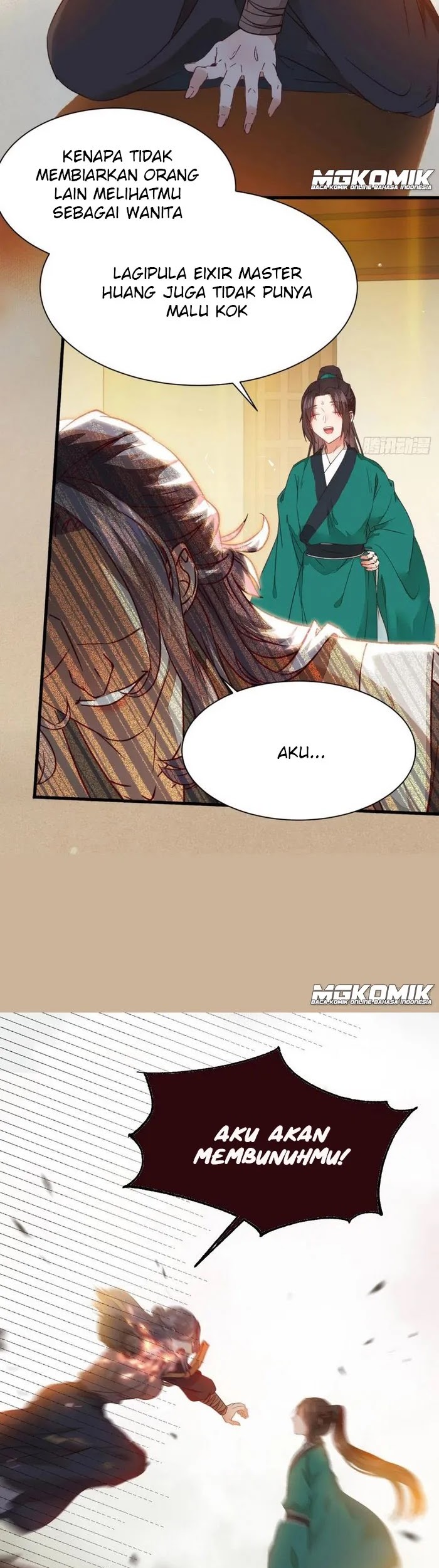 The Ghostly Doctor Chapter 293 Gambar 16