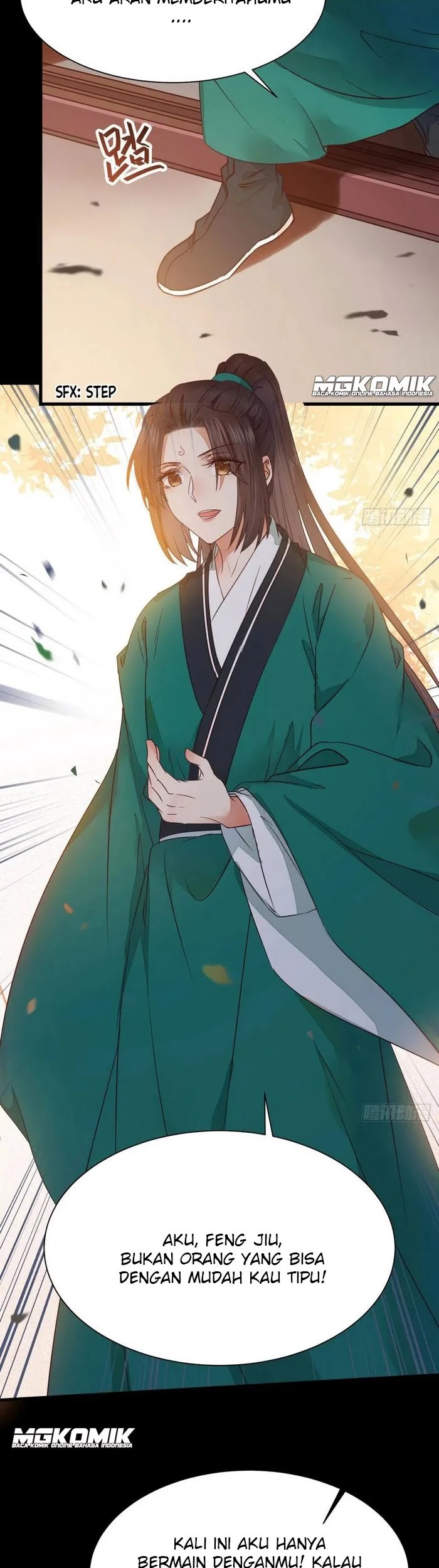 The Ghostly Doctor Chapter 293 Gambar 19