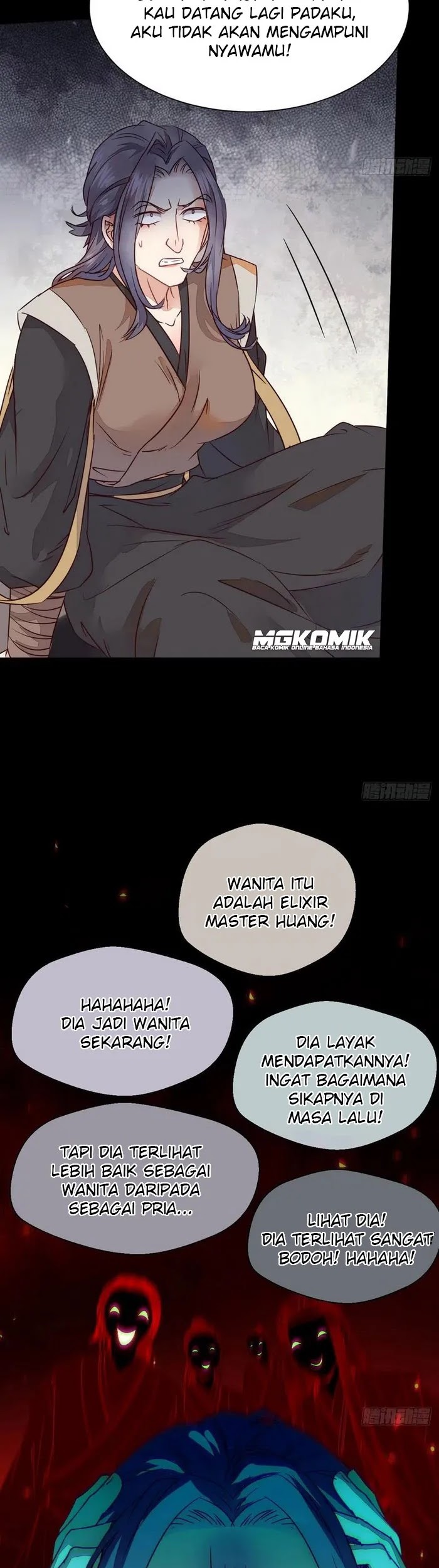 The Ghostly Doctor Chapter 293 Gambar 20