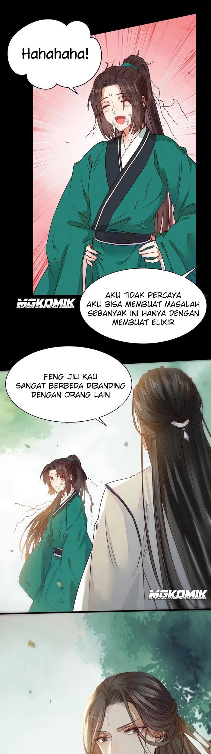 The Ghostly Doctor Chapter 293 Gambar 22
