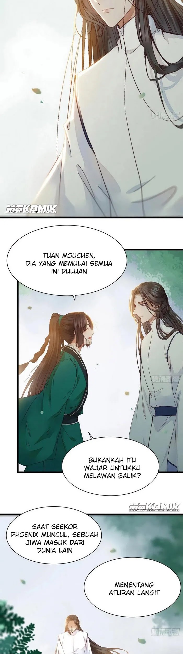 The Ghostly Doctor Chapter 293 Gambar 23