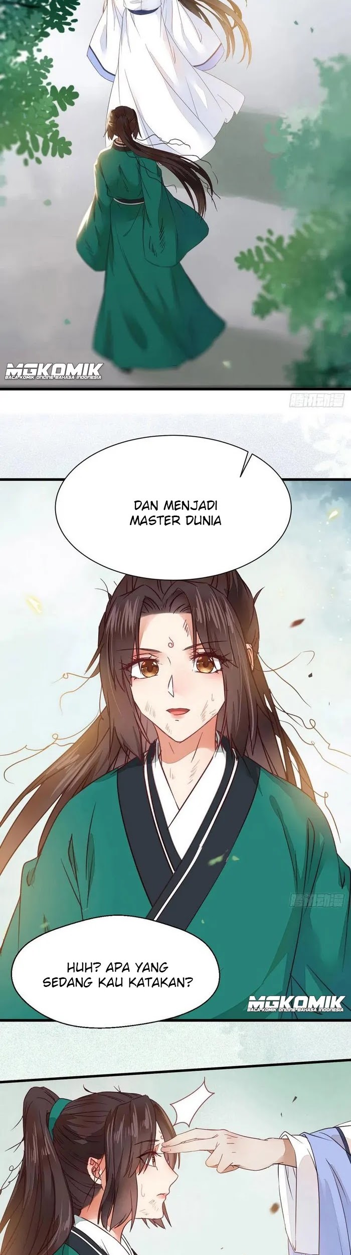 The Ghostly Doctor Chapter 293 Gambar 24