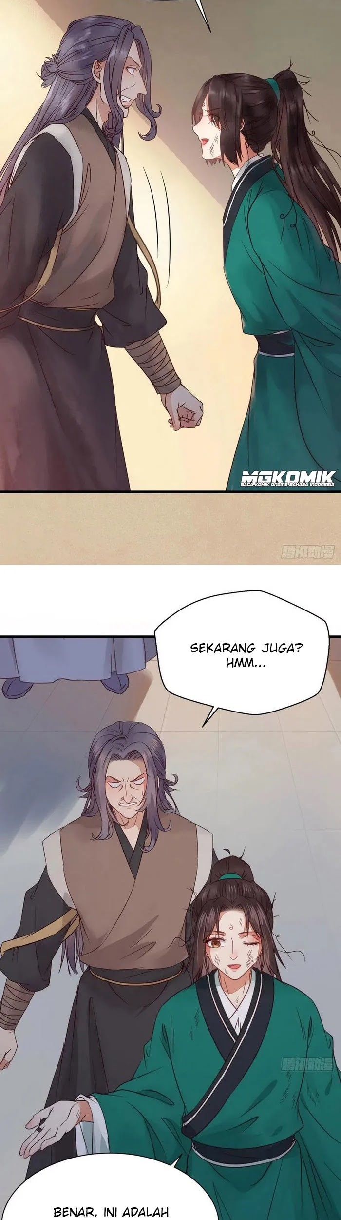 The Ghostly Doctor Chapter 293 Gambar 3