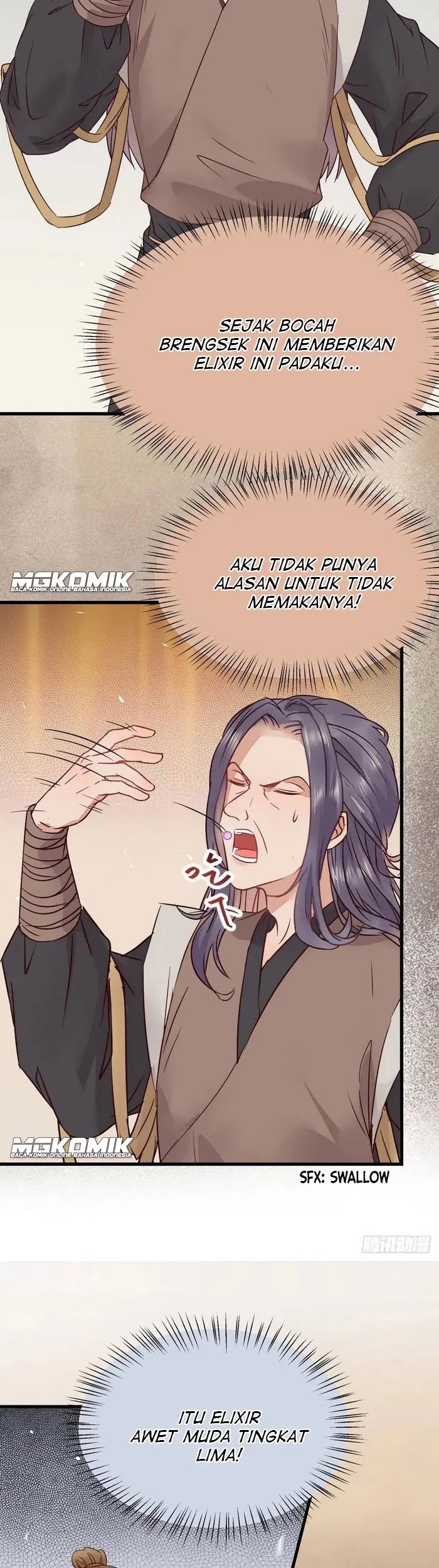 The Ghostly Doctor Chapter 293 Gambar 6