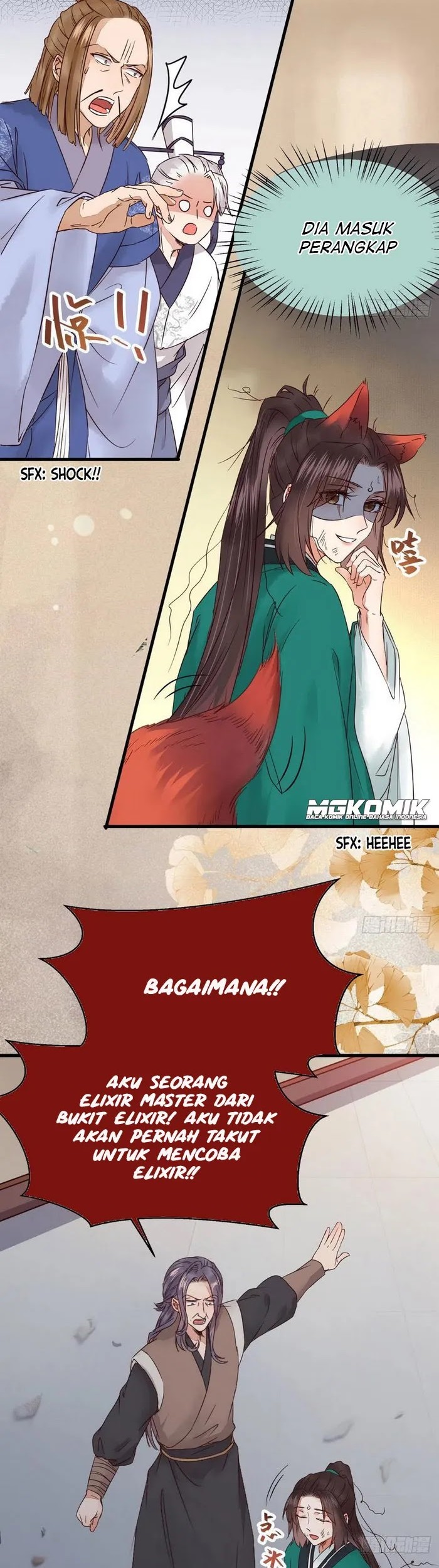 The Ghostly Doctor Chapter 293 Gambar 7