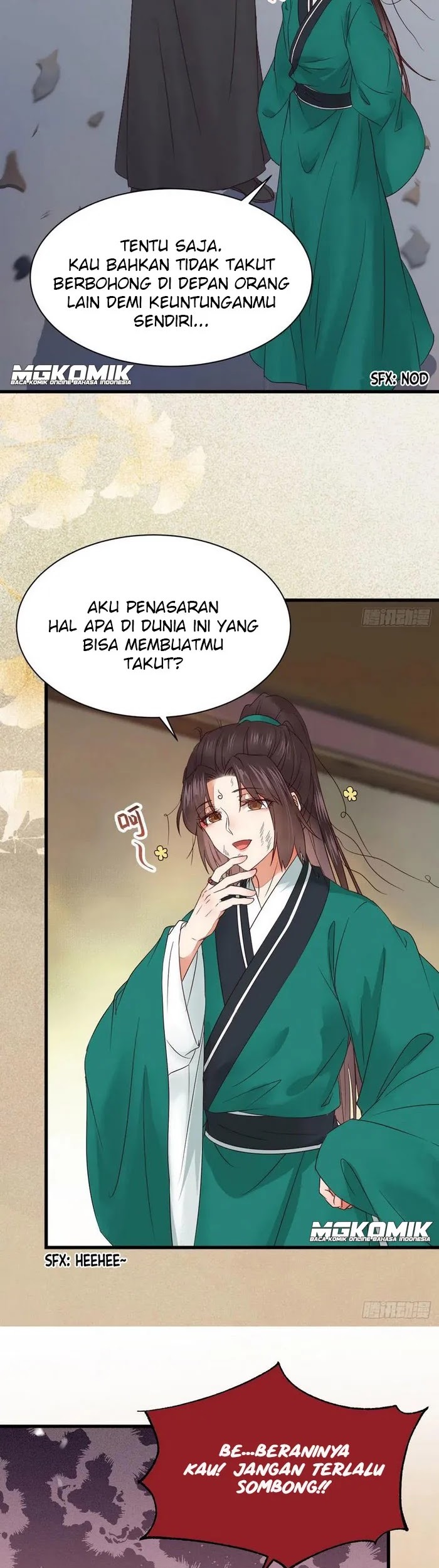 The Ghostly Doctor Chapter 293 Gambar 8