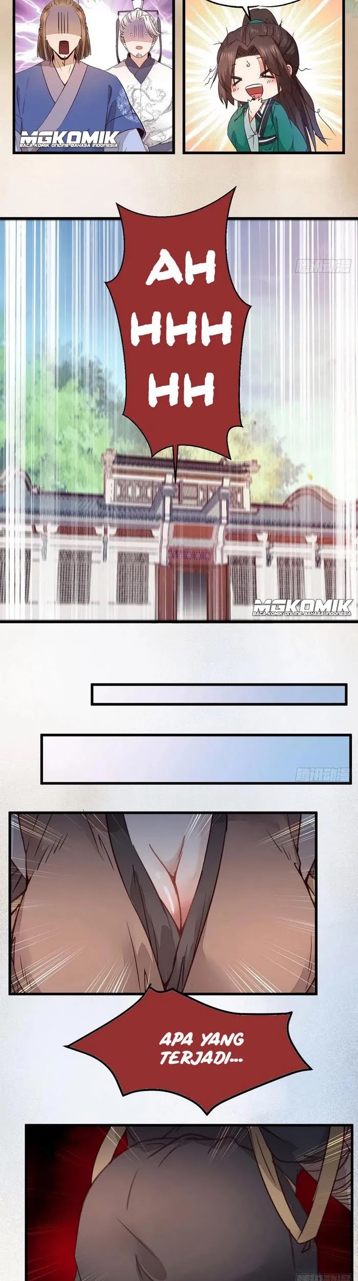 The Ghostly Doctor Chapter 293 Gambar 11