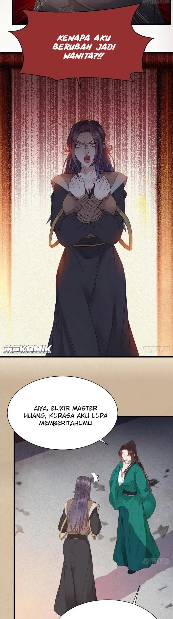 The Ghostly Doctor Chapter 293 Gambar 12