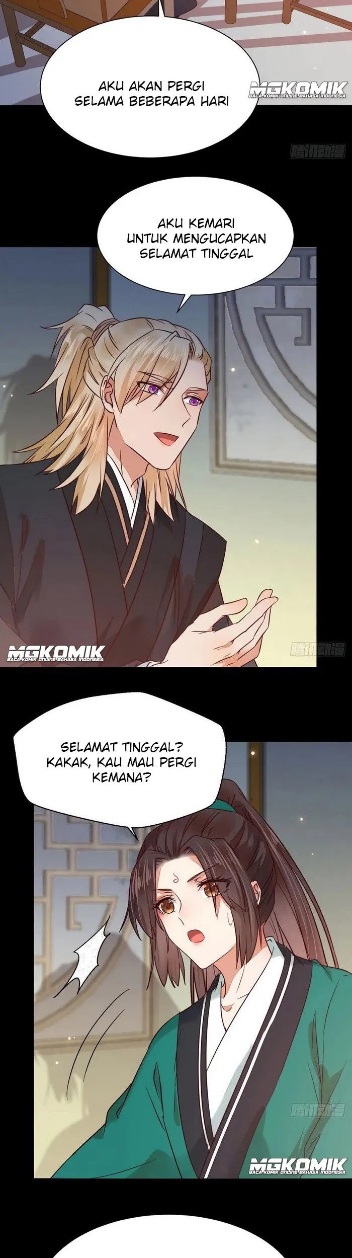 The Ghostly Doctor Chapter 294 Gambar 18